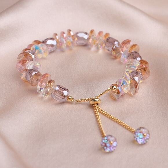 Swarovski Beaded Bracelet - Picture 12 of 13